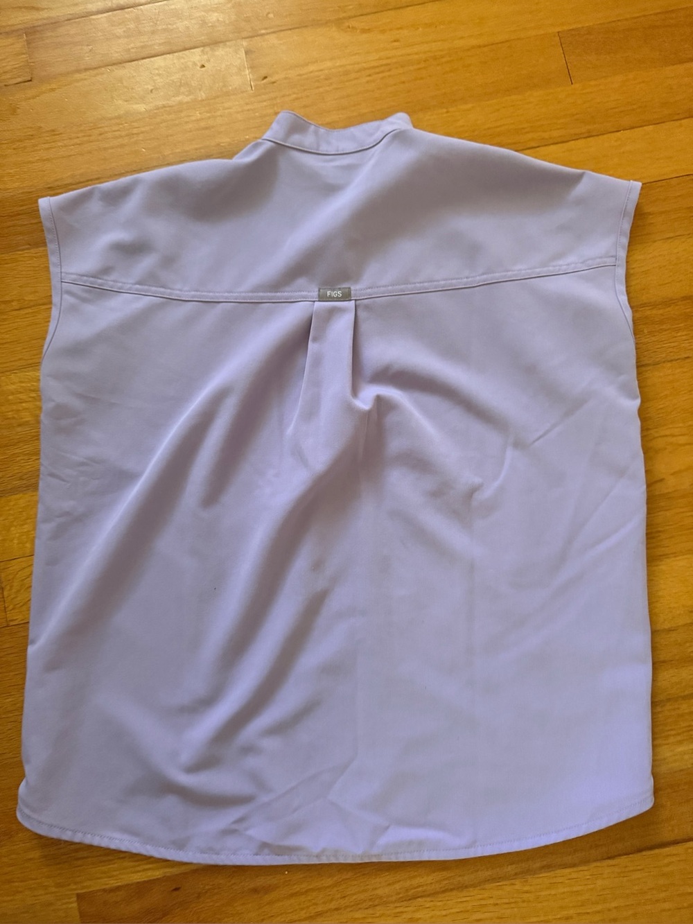 FIGS SCRUB SET Lavender Haze Rafaela top/Zamora Joggers Set - Picture 7 of 9